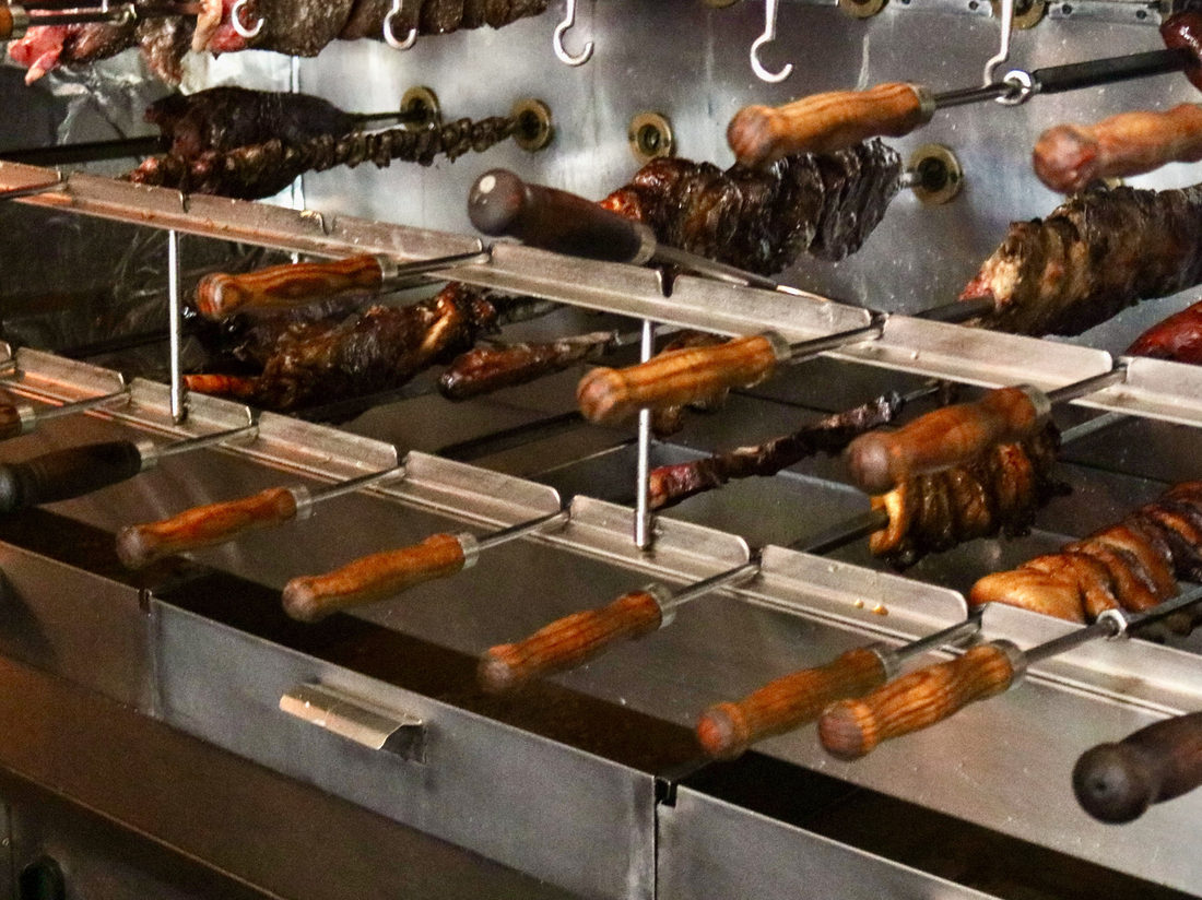 Montréal dining outing